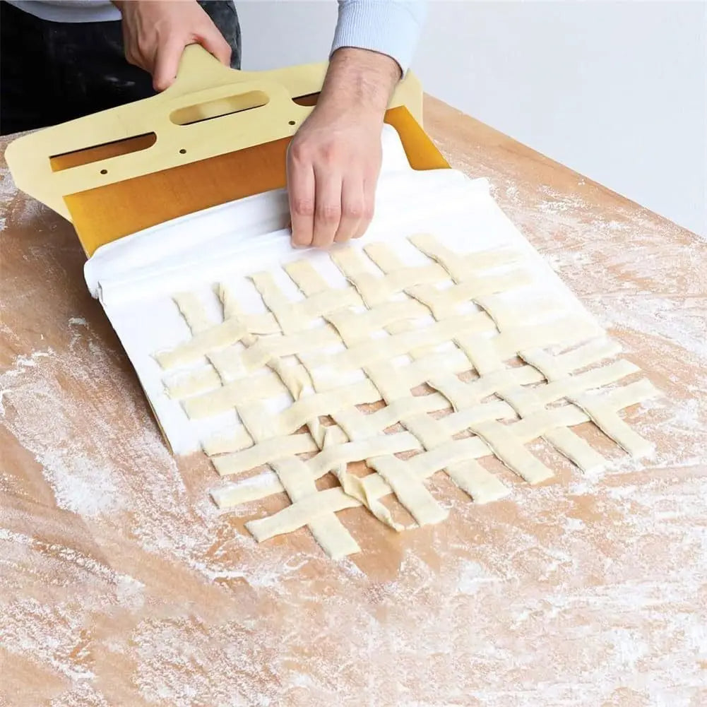 Sliding Pizza Shovel & Non-Stick Cutting Board