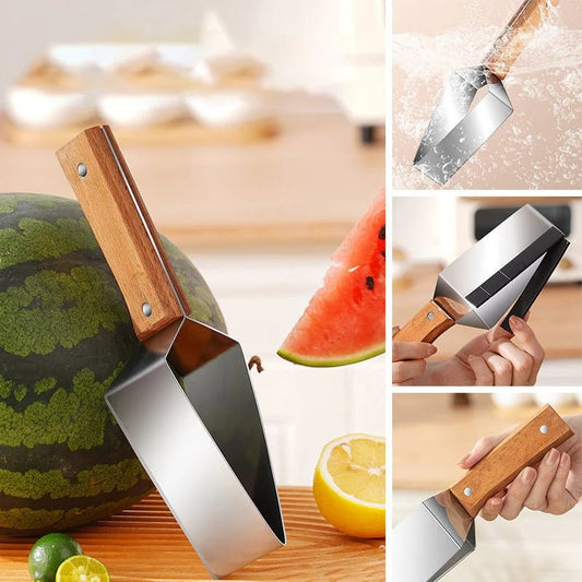 Watermelon Splitter Cutting Knife