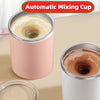 Rechargeable Portable Smart Magnetic Automatic Mixing Coffee Cup
