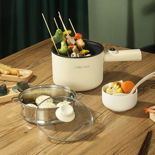 Multi-Function Mini Electric Hot Pot