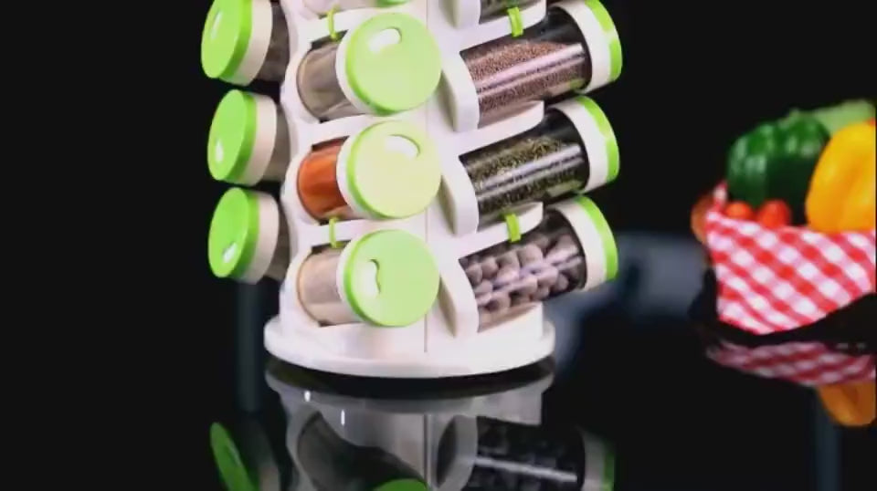 Kitchen Multifunction Rotating